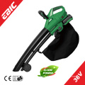 CBV036HST02 36V Rechargeable Battery Greenworks Cordless Leaf Vaccum Blower